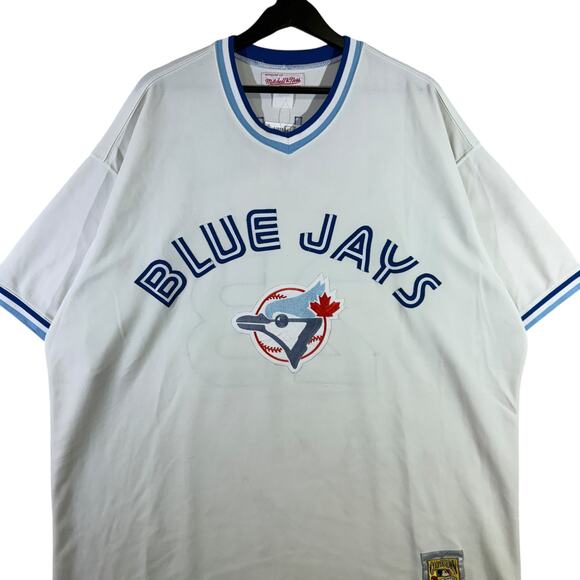 Vintage Toronto Blue Jays Cecil Fielder #23 MLB Jersey 3XL - Picture 2 of 7